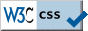 W3C CSS Validator